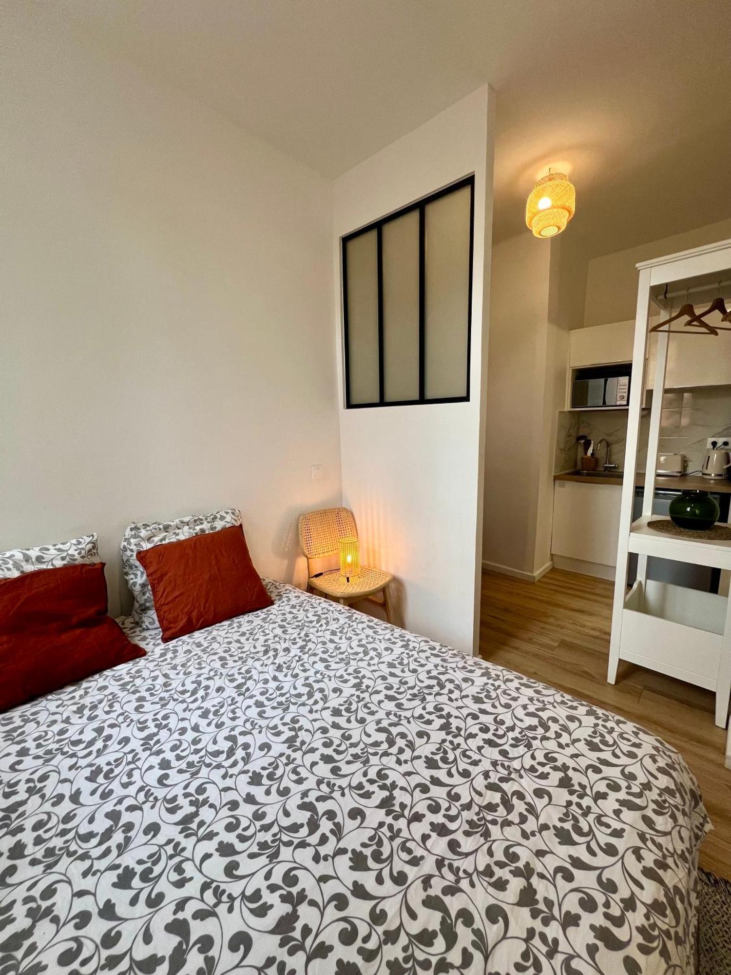 Appartement Laa Conciergerie, L'ecrin Des