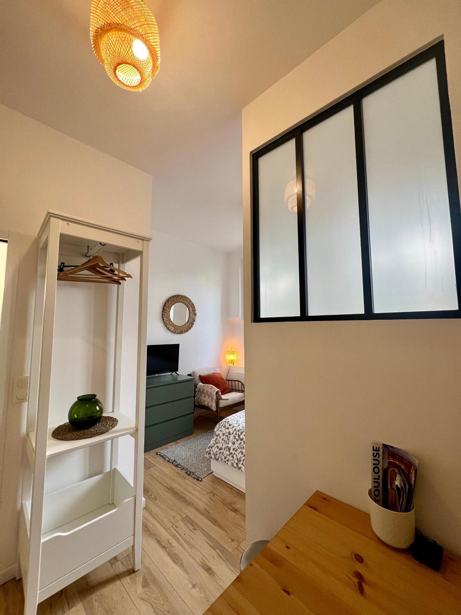 Appartement Laa Conciergerie, L'ecrin Des
